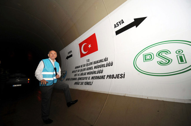 Melen Projesi'nde sona doğru... - Resim: 2