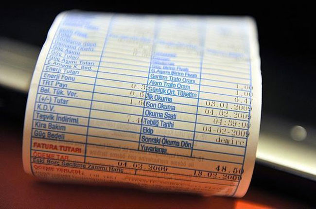 Elektrik kesme bağlama ve abonelik ücretlerine zam geldi - Resim: 2