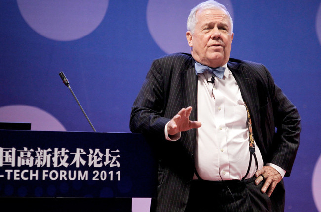 Ünlü yatırımcı Jim Rogers ürküttü : Bankalar batacak kıtlık olacak en kötüsü...  - Resim: 1