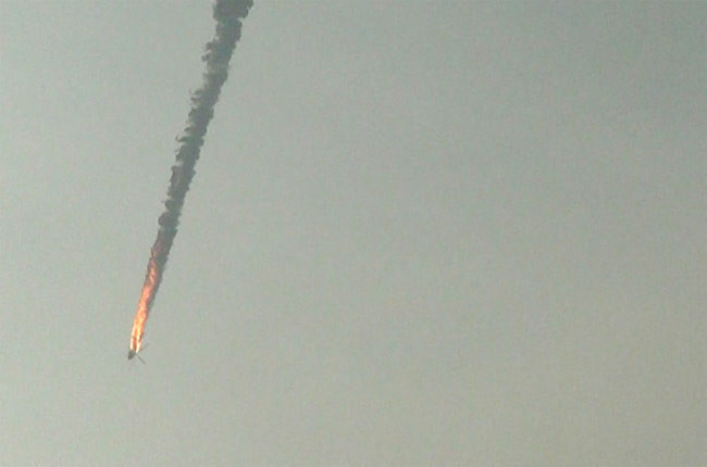 Esad'ın helikopterini böyle düşürdüler - Resim: 3