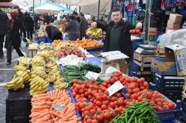 Tarladan markete katlanan fiyatlara bakanlık ayarı - Resim: 2