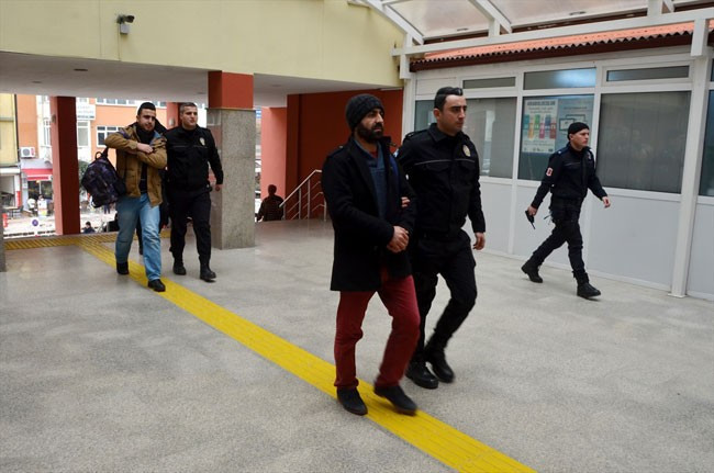 Son FETÖ bylock listesi polis, öğretmen ve ablalar... - Resim: 2