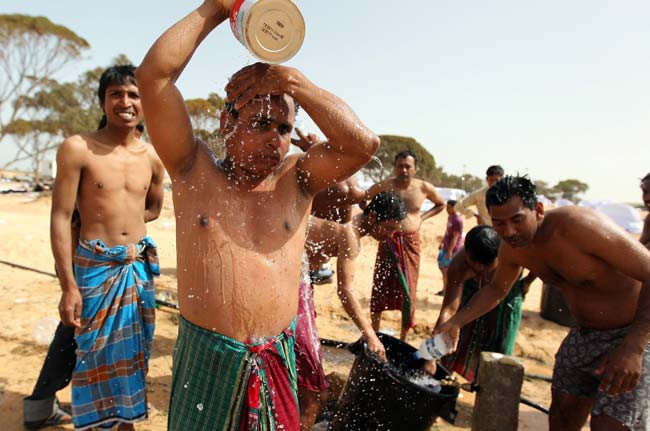 Dünya'dan çarpıcı kareler! - Resim: 2