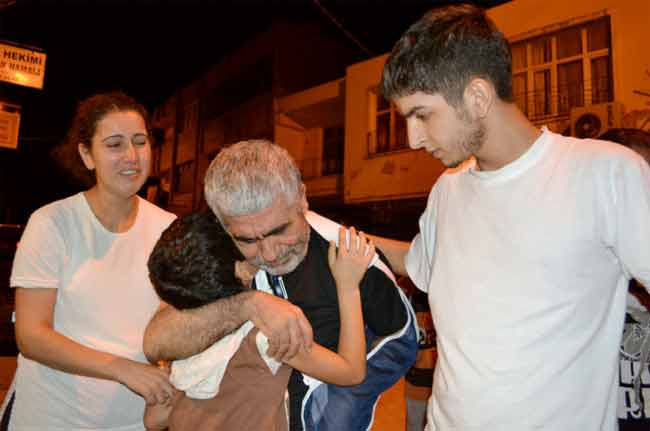 Kaddafi Türk garsona neler etmiş - Resim: 4