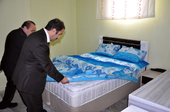 O odalar ilk kez görüntülendi - Resim: 4