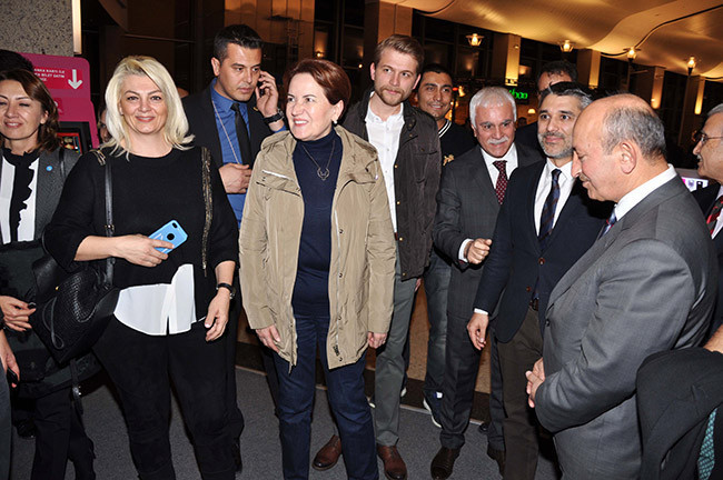 Meral Akşener'den büyük iddia! Tarih de verdi: 15 Temmuz 2018'den önce... - Resim: 3