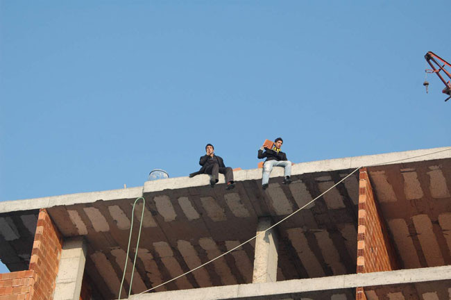 Polis onları linçten kurtardı ama... - Resim: 1