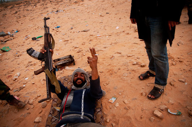 Dünya gündemi bu 50 kare ile sarsıldı - Resim: 3