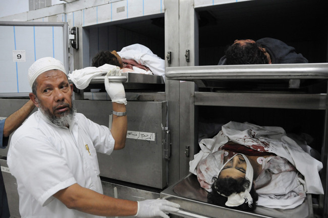 Dünya gündeminden en ilginç kareler! - Resim: 1