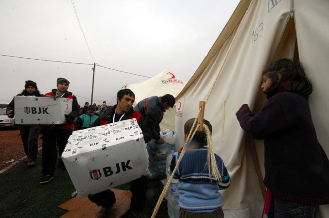 Ercişli çocuklarda Beşiktaş bayramı - Resim: 1