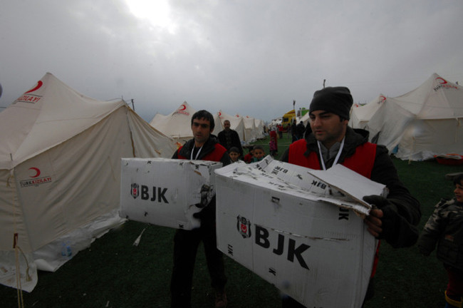 Ercişli çocuklarda Beşiktaş bayramı - Resim: 2