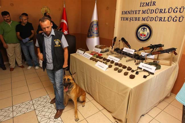 Foça saldırısında flaş gelişme - Resim: 1