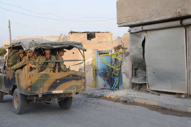 İşte o evden geriye kalanlar - Resim: 1