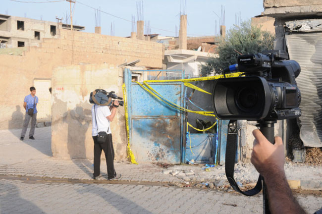 İşte o evden geriye kalanlar - Resim: 3