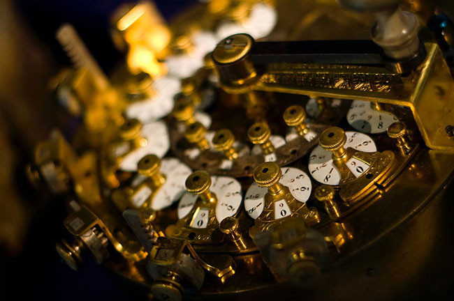 İşte hesap makinelerinin ataları - Resim: 1