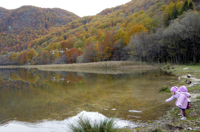 Böyle müthiş bir manzara gördünüz mü? - Resim: 1
