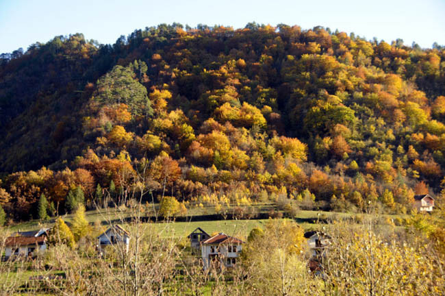 Böyle müthiş bir manzara gördünüz mü? - Resim: 2