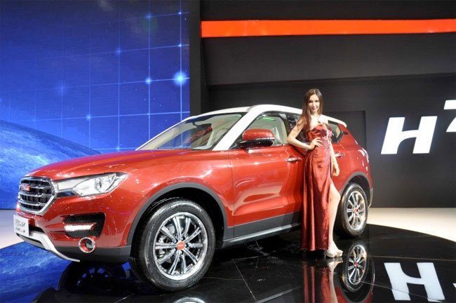 Şanghay'da 111 yeni model  - Resim: 2