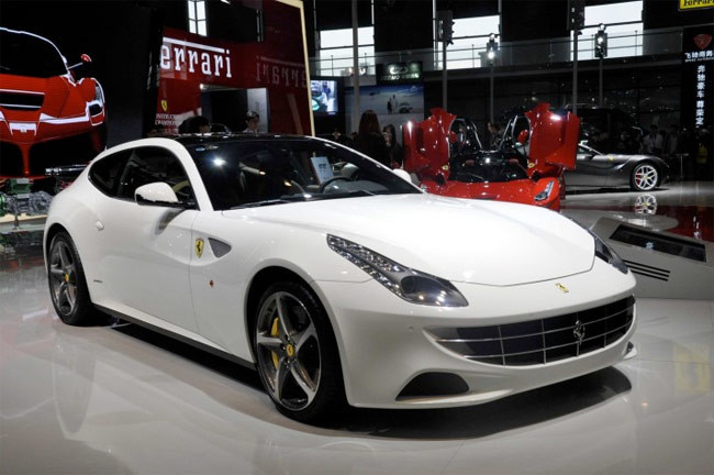 Şanghay'da 111 yeni model  - Resim: 3