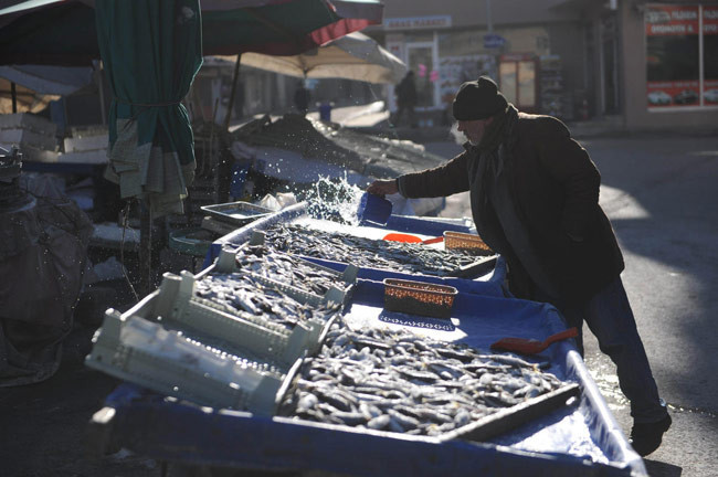 Doğu'da soğuk hava - Resim: 3