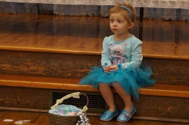 Minin kızın son doğum günü partisi - Resim: 3