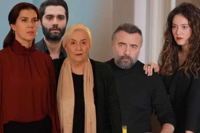 Eşkıya Dünyaya Hükümdar Olmaz'dan ayrılıklı sezon finali bakın kim diziyi bırakıyor - Resim: 2