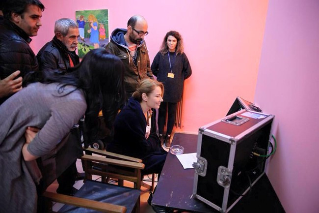 Deniz Seki kamera karşısında! İşte ilk görüntüleri - Resim: 1