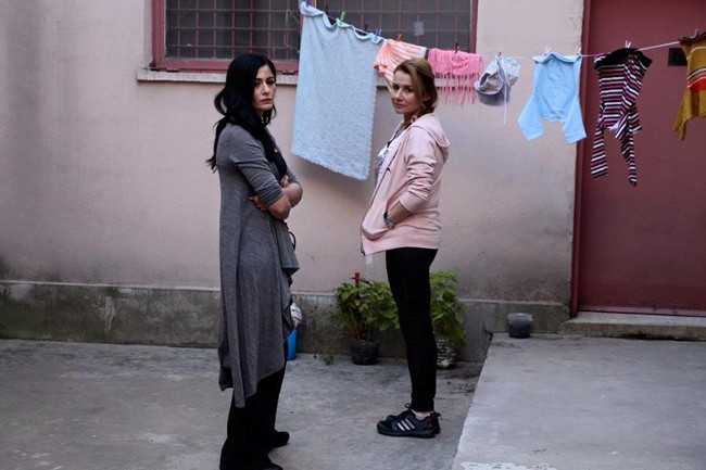 Deniz Seki kamera karşısında! İşte ilk görüntüleri - Resim: 2