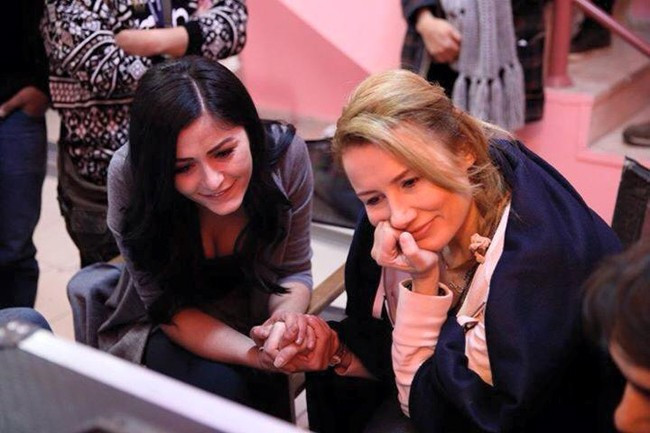 Deniz Seki kamera karşısında! İşte ilk görüntüleri - Resim: 4