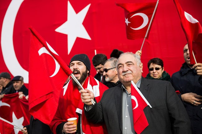 ABD'de Türkler'den birlik mesajı - Resim: 2