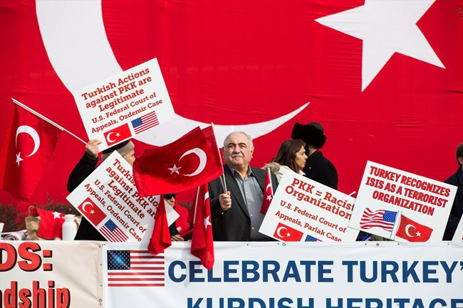 ABD'de Türkler'den birlik mesajı - Resim: 4