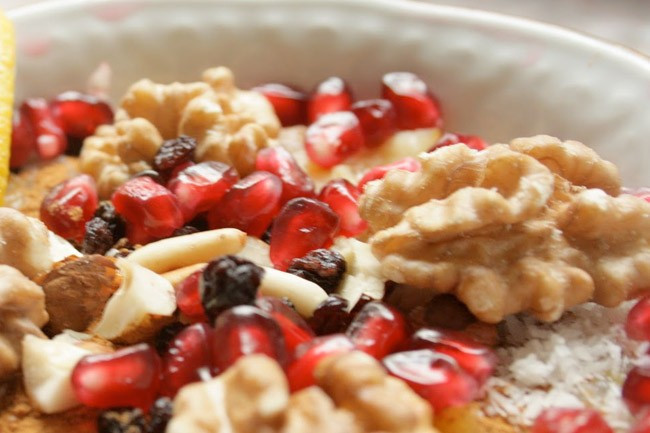 Aşure nasıl yapılır Arda ve ünlü şeflerin aşure tarifi - Resim: 1