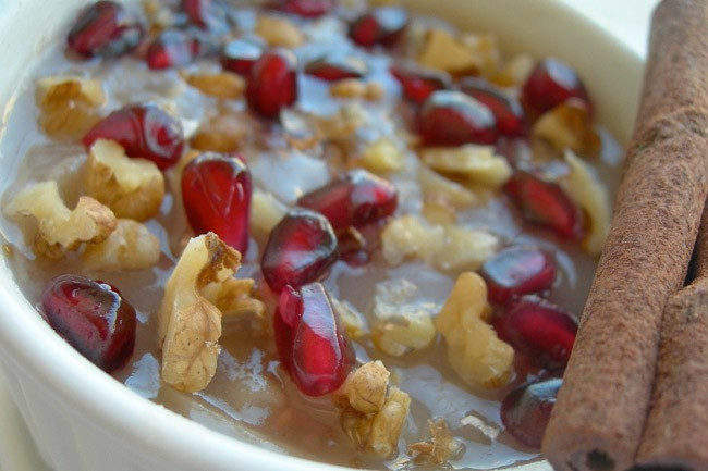 Aşure nasıl yapılır Arda ve ünlü şeflerin aşure tarifi - Resim: 2