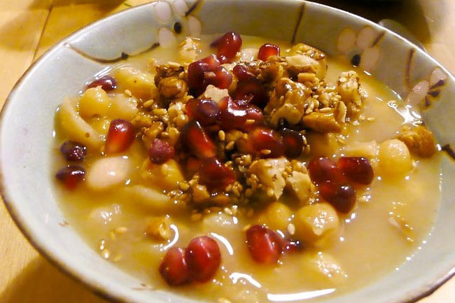 Aşure nasıl yapılır Arda ve ünlü şeflerin aşure tarifi - Resim: 3