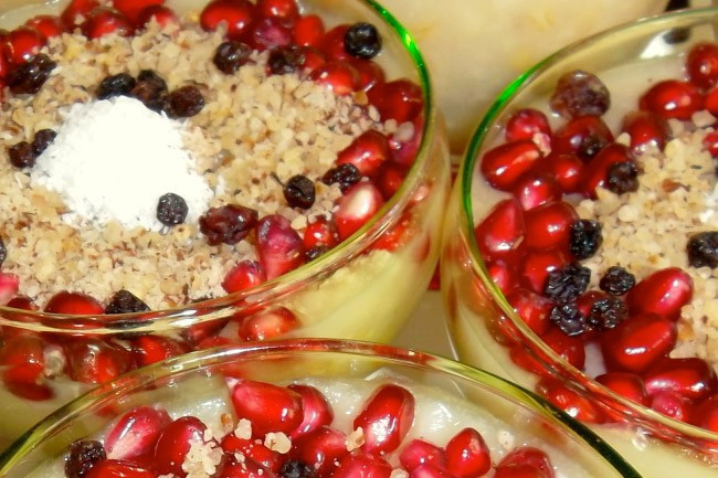 Aşure nasıl yapılır Arda ve ünlü şeflerin aşure tarifi - Resim: 4