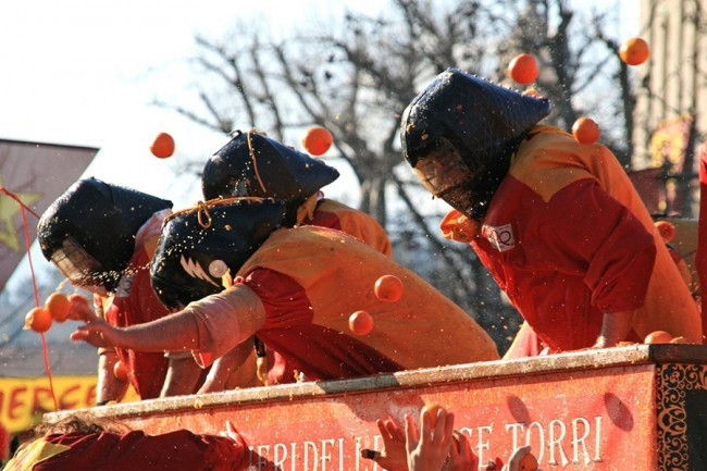 İşte Dünyadan en renkli Şubat festivalleri  - Resim: 1