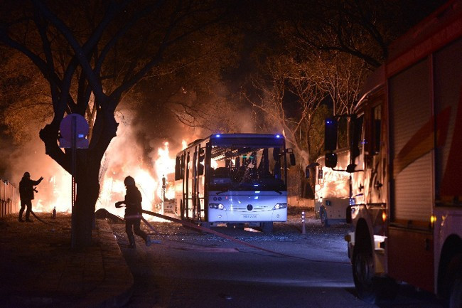 Olası bombalı saldırılardan haberiniz olsun! - Resim: 2