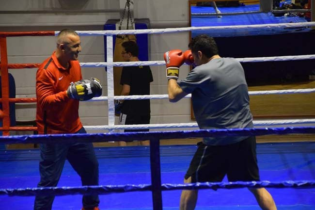 MHP'li Oğan'dan kurultay antrenmanı - Resim: 2