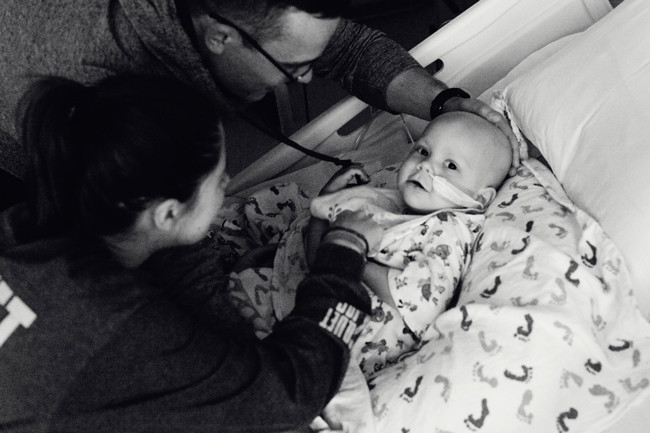 Hemşireyi hasta çocuğun annesi yakaladı gerçeği anlayınca da... - Resim: 3