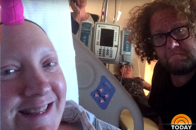 Babayı öyle bir değiştirdiler ki çocukları bile dönüp kaçtı resmen evrim - Resim: 2