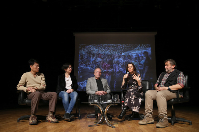 Mülteci krizine parmak basan sergi: Exodus Deja vu  - Resim: 1