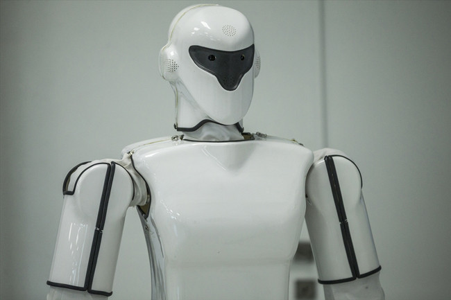 Türkiye'nin ilk insansı robot fabrikası açıldı - Resim: 2