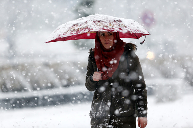 Şok hava durumu tahmini! Ünlü meteorolog tarih de verdi - Resim: 1