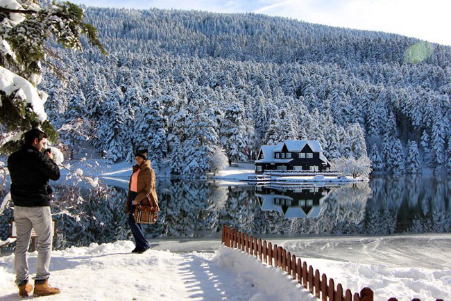 Gölcük Tabiat Parkı ihalesini kazanan belli oldu! Tepki var...  - Resim: 3