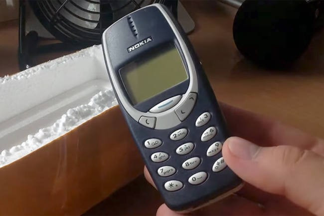 Yeni Nokia 3310'nun fiyatı belli oldu - Resim: 3