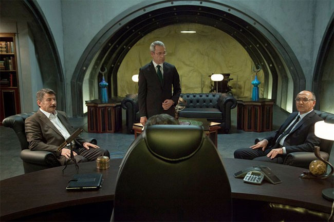 Kurtlar Vadisi Pusu ortada mı kaldı TRT gerçeği patladı - Resim: 4