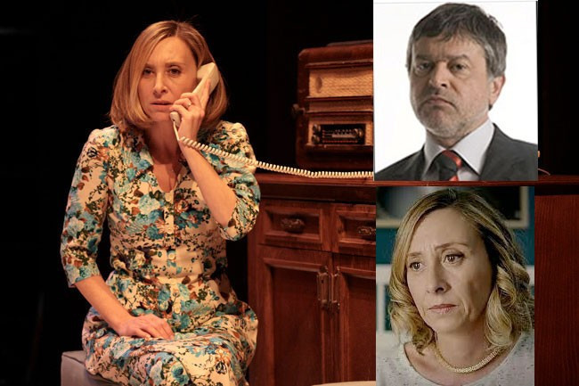 Mine Tüfekçioğlu eşi Payidar'ı kaybetti! Kızı Tılsım ile kahroldu - Resim: 3