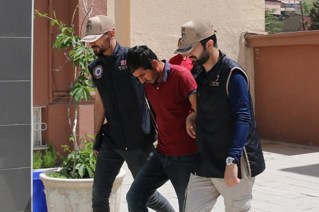 İhraç edilenler listede! 43 ilde büyük operasyon polis, komiser.. - Resim: 2