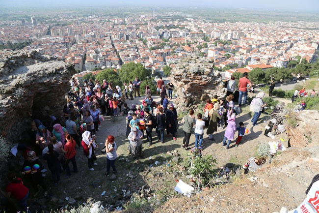 Hıdırellezde dilek izdihamı! Muhteşem görüntülerle 5 Mayıs - Resim: 1