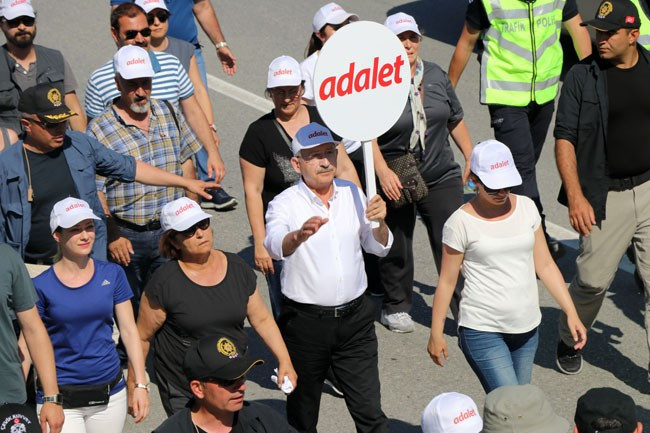 Kılıçdaroğlu'na böyle tepki gösterdiler - Resim: 4